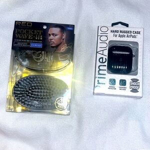 Bow Wow Pocket Wave Palm Brush